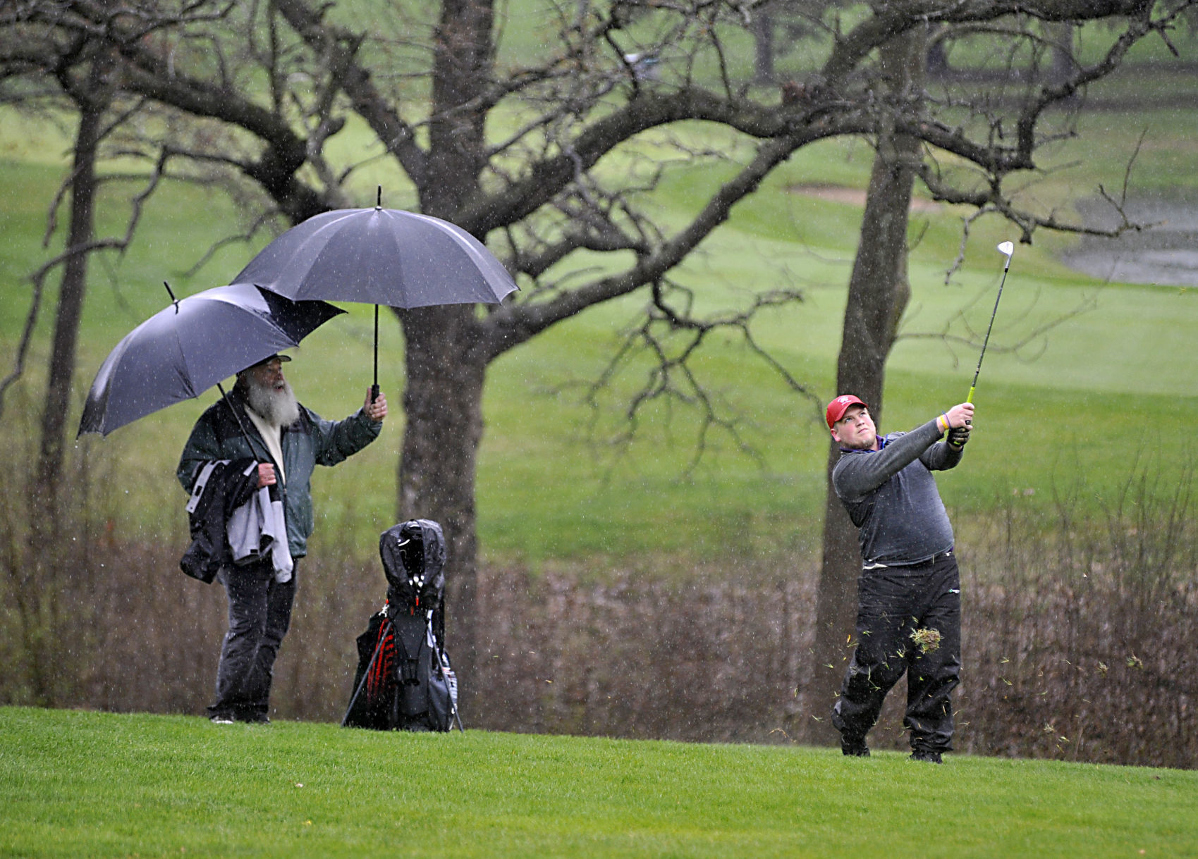 Racine County Boys Golf Invite